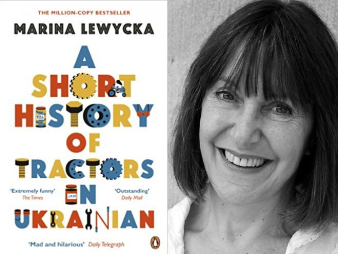 Marina Lewycka: Desert Island Books!