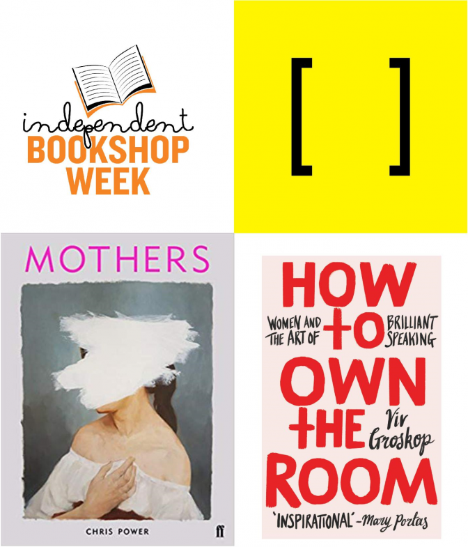 Independent Bookshop Week: Podcast Tour